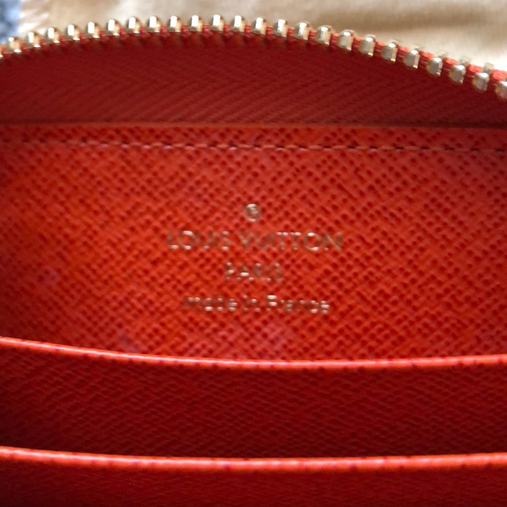 Authentic Louis Vuitton Zippy Multicartes - Picture 6 of 8